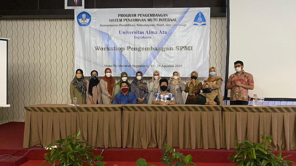 KJM UAA ADAKAN WORKSHOP PENGEMBANGAN SPMI