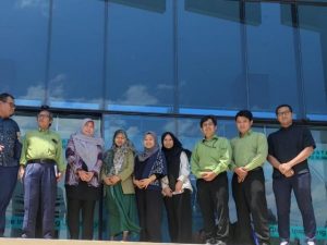 Universitas Alma Ata Terima Benchmarking LPPM UNISNU Jepara