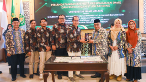 Universitas Alma Ata Perkuat Langkah Melalui Benchmarking ke UNISMA