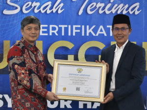 Alhamdulillah, Universitas Alma Ata Terakreditasi Unggul